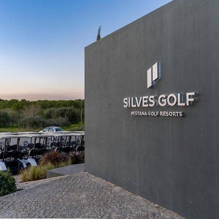 Pestana Silves Golf & Residences Exteriör bild