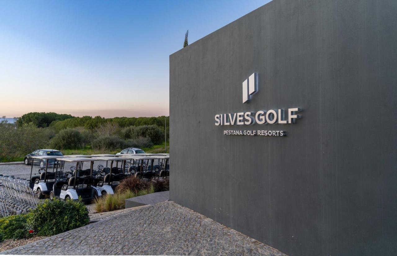 Pestana Silves Golf & Residences Exteriör bild