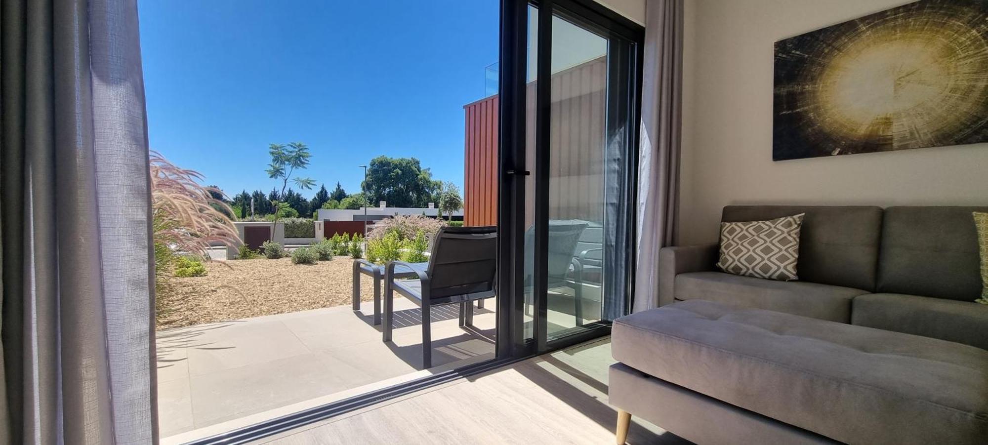 Pestana Silves Golf & Residences Exteriör bild